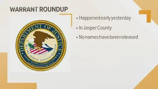 17 Southeast Texans indicted on federal gun, drug charges in connection with Jasper-based meth traff