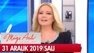 Müge Anlı ile Tatlı Sert 31 Aralık  2019 - Tek Parça