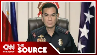 PNP Chief Guillermo Eleazar | The Source