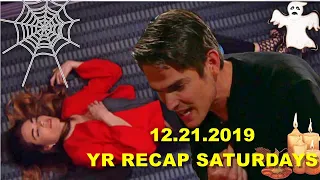 The Young And The Restless Saturdays RECAP 12/21/2019 - YR RECAP December 21th