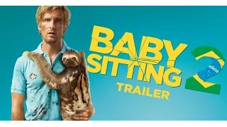 Babysitting 2 - Trailer (Release 02/12/15)