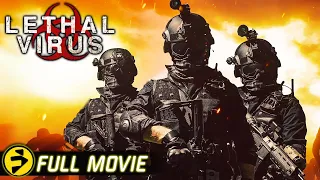 LETHAL VIRUS | Action Sci-Fi Thriller | Full Movie | Christian Stamm, Loretta Hope, Ramón Álvare