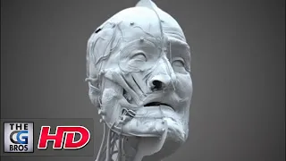 CGI 3D "King Henri IV Forensic Facial Reconstruction" - by Philippe Froesch