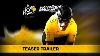 Tour de France 2015 / Pro Cycling Manager - Teaser