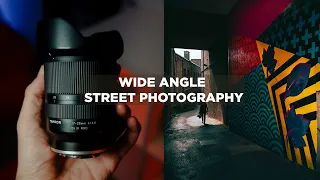 Tamron 17-28mm F/2.8 For Street Photography - Test Photos and Video