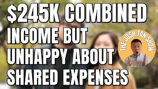 $245,000 Combined Income But Unhappy About Expenses? (PART i) | Should They Upgrade HDB To Condo?