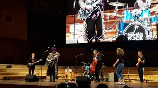 Yo Yo Ma in Jim Peterik performing Eye of the Tiger