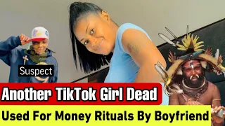 Another TikTok Girl Used For Money Ritual