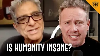 Deepak Chopra on Humanity's Insanity and the Power of Joy | The Chris Cuomo Project