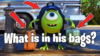 Did You Catch This In Monsters University... #shorts #monstersuniversity #monstersinc