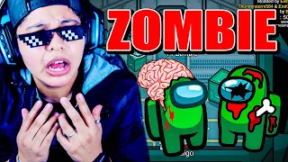 AMONG US PERO SOY UN ZOMBIE 🧠🧟 | Pathofail