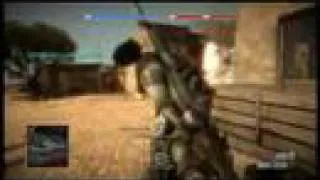 Battlefield: Bad Company  - SNIPING