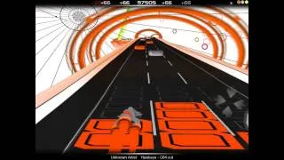 Audiosurf - Hawkeye - C64 - music soundtracks