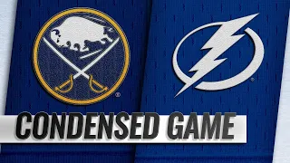 11/29/18 Condensed Game: Sabres @ Lightning