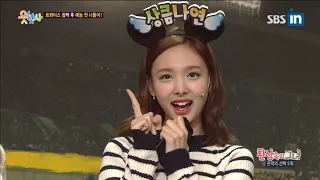 [SPECIAL CLIPS] [TIME CAPSULE] | TWICE act so cute in comedy program♥  (ENG SUB)