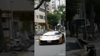 【爆音】パワークラフトサウンド　ランボルギーニアヴェンタドールLP700＿4