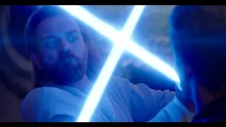 "Mercy Doesn't Defeat An Enemy." | Obi-Wan Kenobi