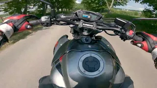 GSX-S 1000 2020 POV/ RAW ENGINE SOUND