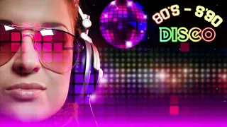 Disco Songs 70s 80s 90s Megamix - Nonstop Classic Italo - Disco Music Of All Time #379