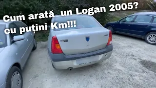 Prezentare Dacia Logan 2005 | Test Drive