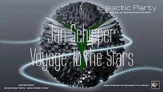 ✯ Jan Schipper - Voyage To the Stars (Extended Master Mix. by Space Intruder) edit.2k21