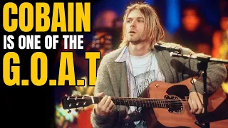 Kurt Cobain | The Underrated Guitar Genius