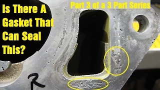 Sealing Rough Engine Surfaces Part 3 - Wrenchin' Up