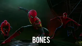 Spider Man No Way Home - Bones (Imagine Dragons)