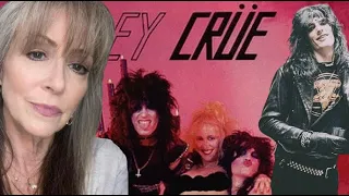 Motley Crue/OUI Magazine Model Dishes on Dating Tommy Lee, Chris Holmes, & Blackie Lawless Interview