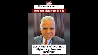 Kishore Mahbubani: Accusing BRI of debt trap diplomacy insults the Global South's intelligence