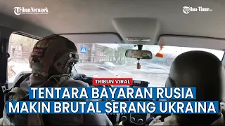 Ledakan Terus Terjadi di Artemovsk, Tentara Bayaran Rusia Makin Brutal Serang Pasukan Ukraina