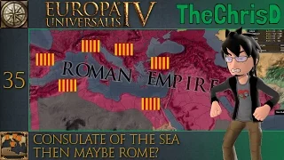 EU4: Rights of Man – Aragon can into Rome? 35