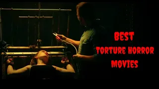 Top 5 best torture horror movies | best disturbing slasher movies