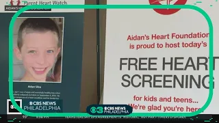 Aiden's Heart Foundation raise awareness about sudden cardiac arrest