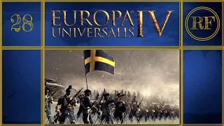 EU4 Sweden Not OP Episode 28