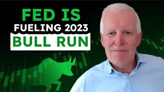 The Fed Is Fueling The 2023 Bull Market | Michael Howell