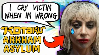 Kotaku's Alyssa Mercante Cries Victim When KARMA Comes To Collect