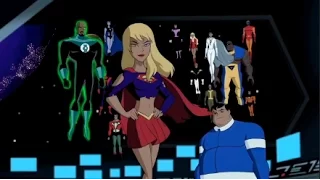 Supergirl saves Brainiac