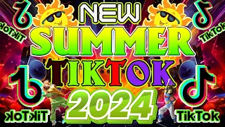 🏖️SUMMER TIKTOK MASHUP REMIX 2024 🔥 TIKTOK NONSTOP REMIX💥VIRAL TIKTOK DISCO REMIX 2024