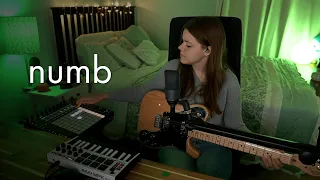 Numb by Linkin Park (Live Loop Cover)