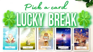 How your LUCK 🎰🍀is changing in Finances, Love, Career, Health & more 💫 Pick A Card🔮 777🪄