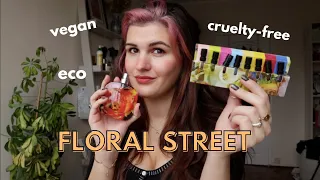 Which FLORAL STREET Perfume Suits You? | vegan + cruelty free perfume review