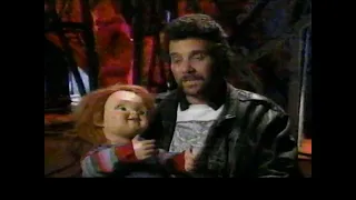 Child's Play 3 TV Commercial and MTV Featurette 1991