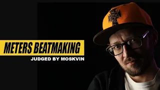 Moskvin Judge of Live beatmaking contest dedicated to legendary funk band «The meters»