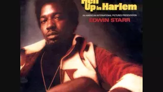 Edwin Starr (Usa, 1974)  - Hell Up in Harlem (Full)