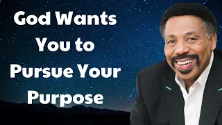 Tony Evans  2024  - God Wants You to Pursue Your Purpose