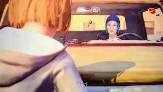 OMG I can't believe it's her!:Life is strange