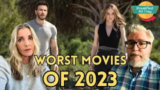 WORST MOVIES OF 2023! | Breakfast All Day