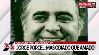 Jorge Porcel, el cómico argentino mas odiado que amado