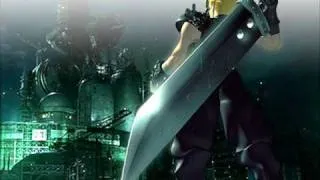 Final Fantasy VII ost - Birth of a God (Extended)